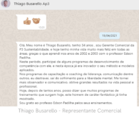 Depoimento Thiago Busarello